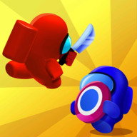 Imposter Move(我们之中太空战争游戏)