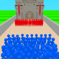 拥挤的挖矿游戏