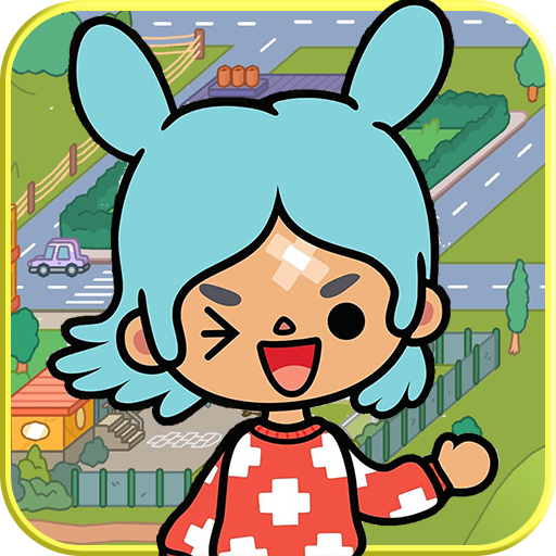 托卡小家我的小镇()游戏