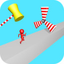 有趣的跑酷3D游戏