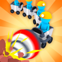 建立工人队伍游戏