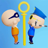 EscapePin3D(越狱别针救援游戏)