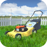 控制割草机Lawn Mower 3D Simulator游戏