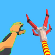 Hook Master(钩假人射击绳索游戏)