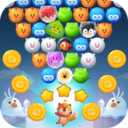 疯狂泡泡龙游戏