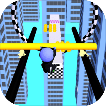 蓝胖子道具大暴走游戏