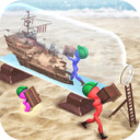 瓶子里造船游戏