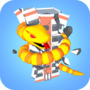 贪吃蛇摧毁城市游戏