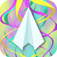 纸飞机的华尔兹