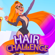 Hair challenge : Makeover Run(改头换面3D游戏)