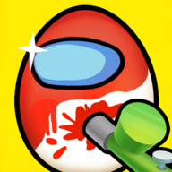 画个复活节彩蛋游戏