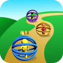 爬坡滚下去游戏