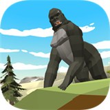 Wild Gorilla Family Simulator(野生大猩猩家庭模拟器)