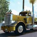 american truck real driving cargo simulator(卡车货物驾驶2021游戏)
