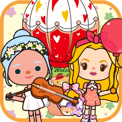 托卡迷你新世界完整版