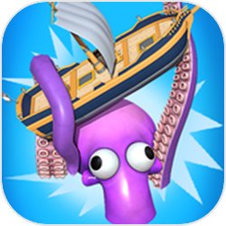 Kraken3D(海妖3D游戏)