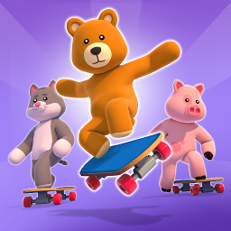 Skate Squad(毛绒小队游戏)
