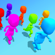 人群大战3D捉迷藏Crowd Battle 3D:Hide And Seek
