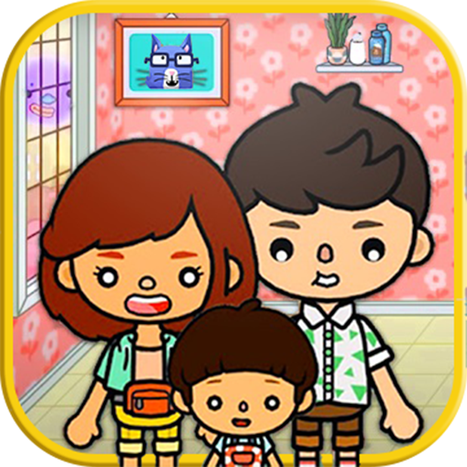 托卡小镇厨房游戏