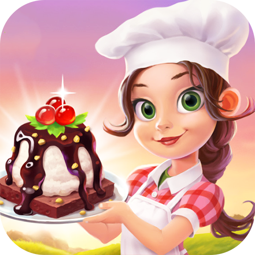 芭比娃娃烘培店小游戏