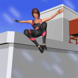 跑酷边缘3D完整版