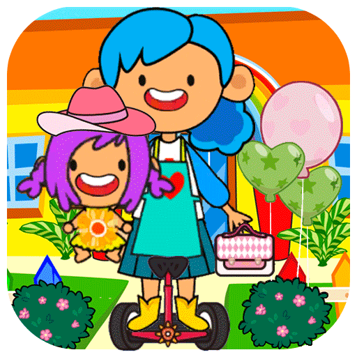 朵拉城堡主题公园游戏