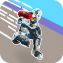 疯狂机器人战士游戏