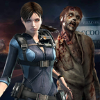 War In The Dead House(行尸走肉僵尸游戏)