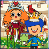 朵拉城堡小镇游戏安卓版