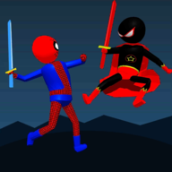 Stickman Street Supreme Warriors: Super Boy Games(火柴人城市战斗游戏)