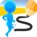 画线过三关游戏