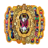 Grand Zio(时王模拟器腰带游戏)