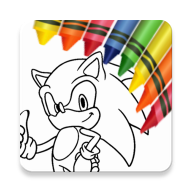 Flower Coloring Book(索尼克离线图画书安卓版)