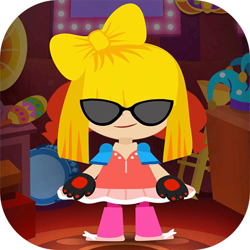 樱花公主美丽换装游戏