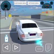 Rolls Royce Car Drive Game(劳斯莱斯豪华轿车城市汽车游戏)