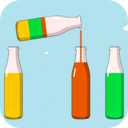 液体水排序游戏