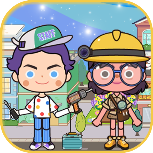 迷你托卡城堡设计完整版