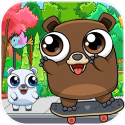 迷你生活萌萌狗游戏