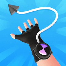 绳索超人模拟器游戏