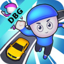 卡通赛车竞技场游戏