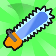 抖音很火的花园切片小游戏