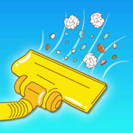 绘制和清洁游戏