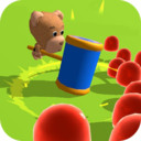 泰迪熊果冻消游戏
