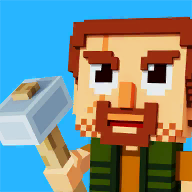 Build Heroes(空闲英雄生存之旅游戏)