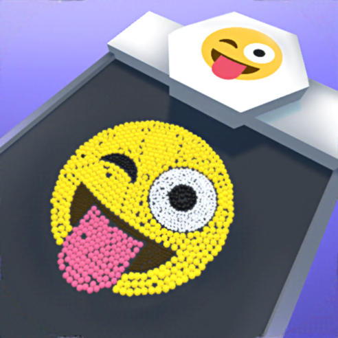 Clone Ball Drawing 3D游戏