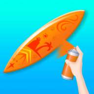 制作冲浪板游戏