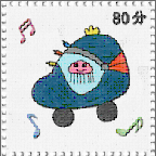 音符大战小怪兽