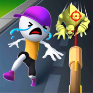 拯救僵尸小镇游戏