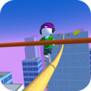 电缆滑道3D游戏