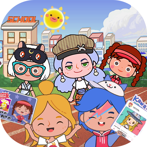 托卡欢乐世界2021